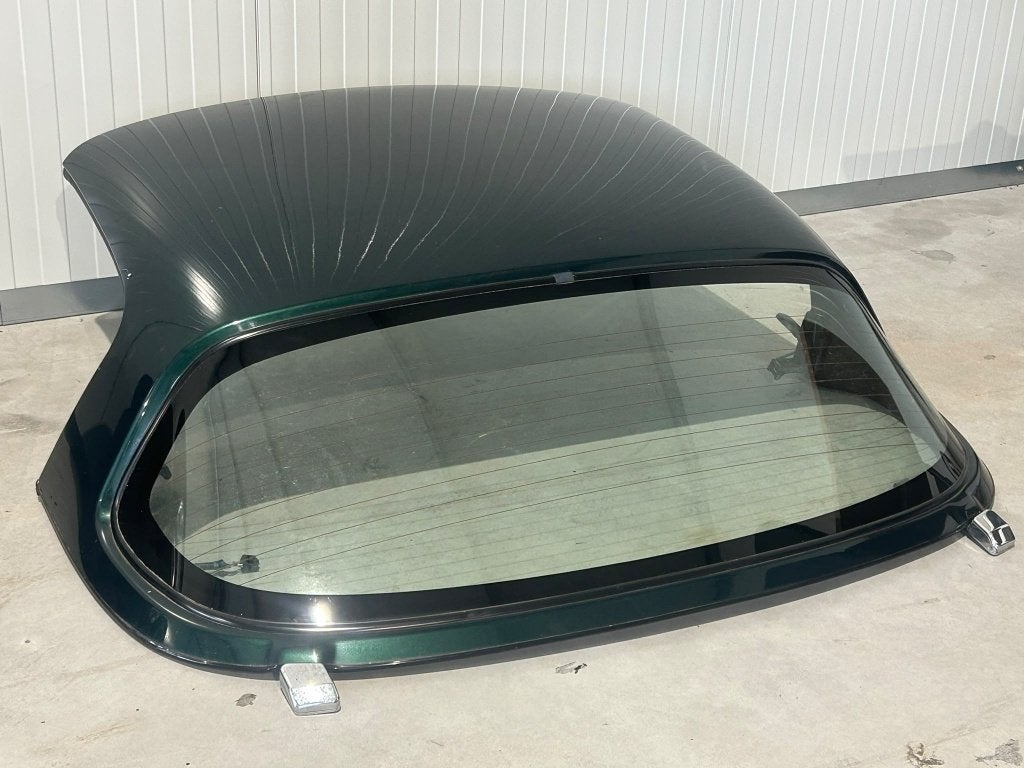Mazda MX5 NA/NB/NBFL hardtop Groen, Ophalen, Gebruikt, Mazda