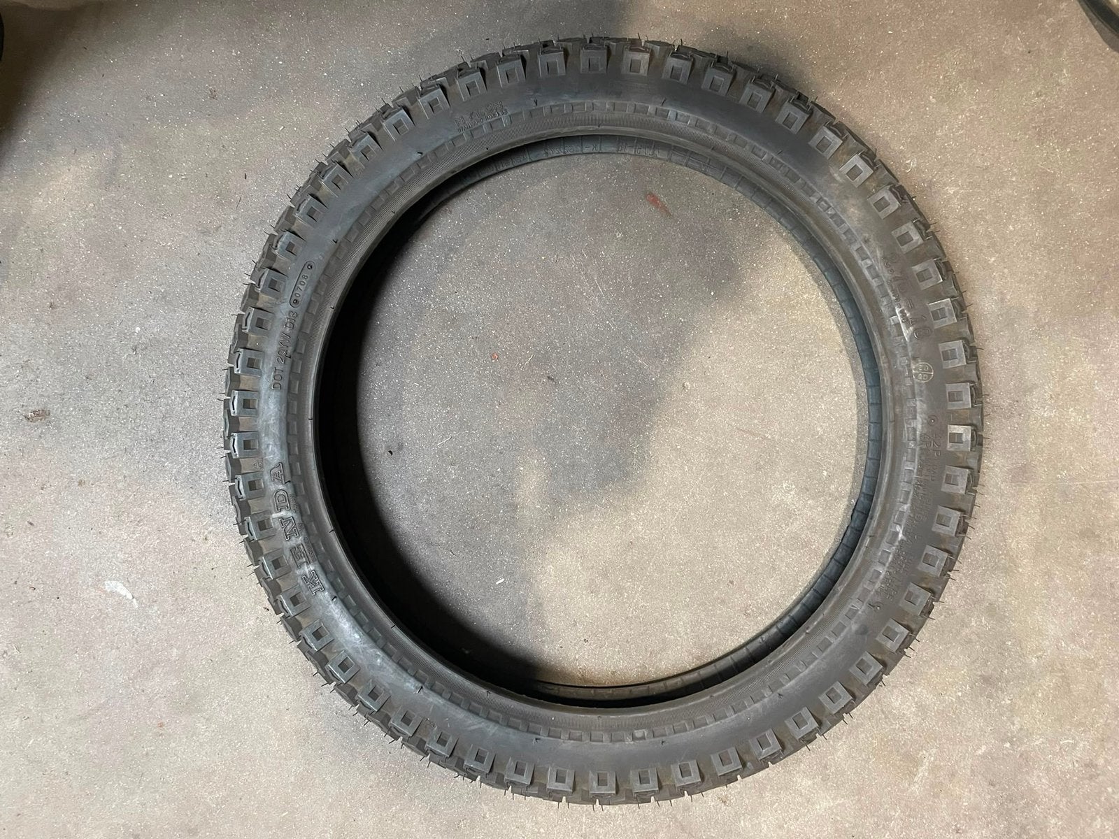 Nieuwe motor crossband, Ophalen of Verzenden, Nieuw