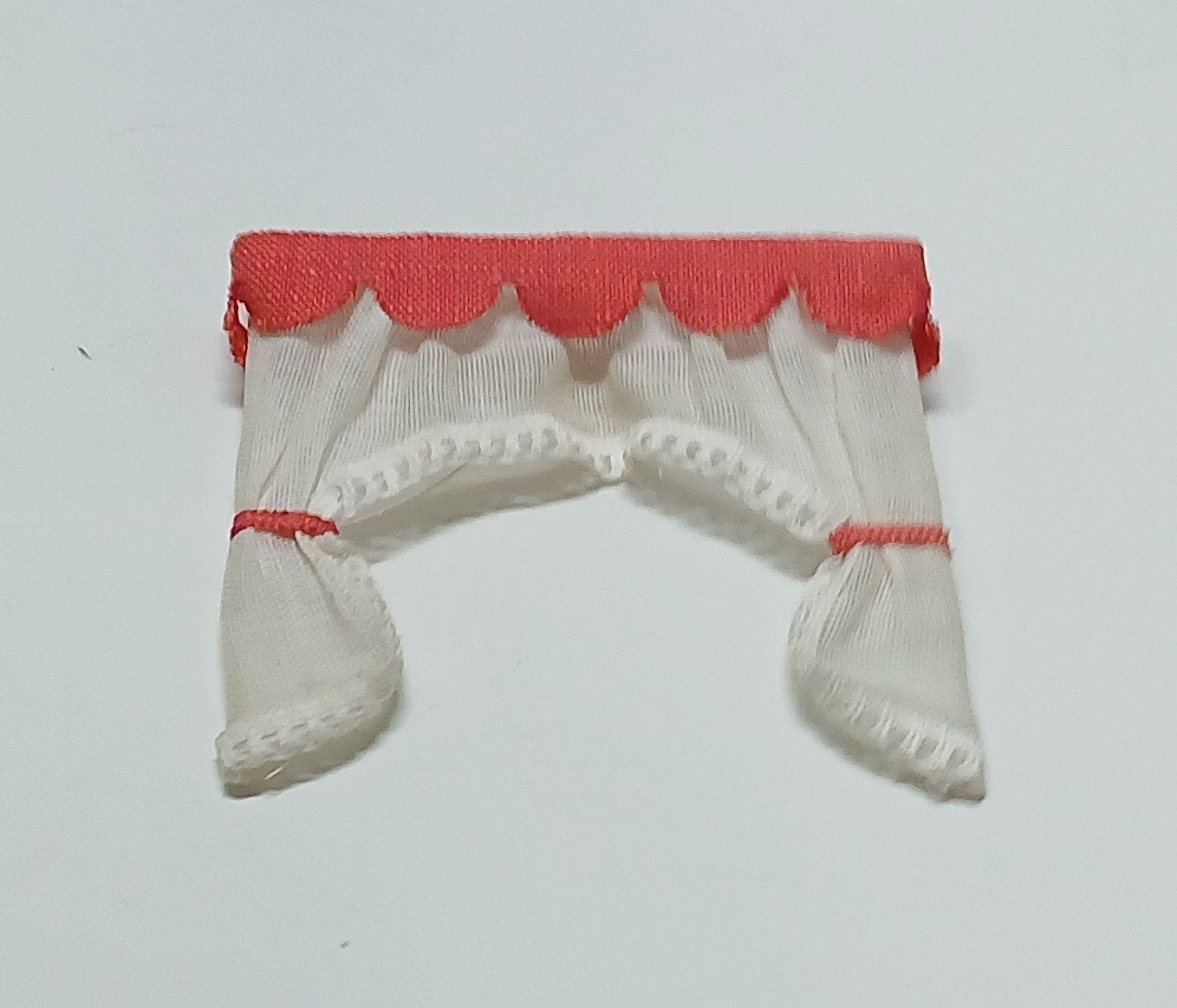 Lundby gordijn,Kijk,Kies en Koop!, Poppenhuis, Manon.1977@live.nl, Gebruikt, Ophalen of Verzenden
