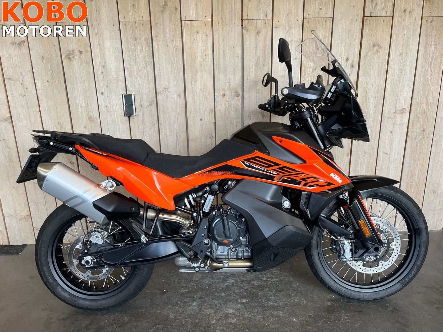 KTM 890 ADVENTURE (bj 2022), Motoren, Motoren | KTM, 2 cilinders, KTM, Motorrijbewijs A, Onbekend