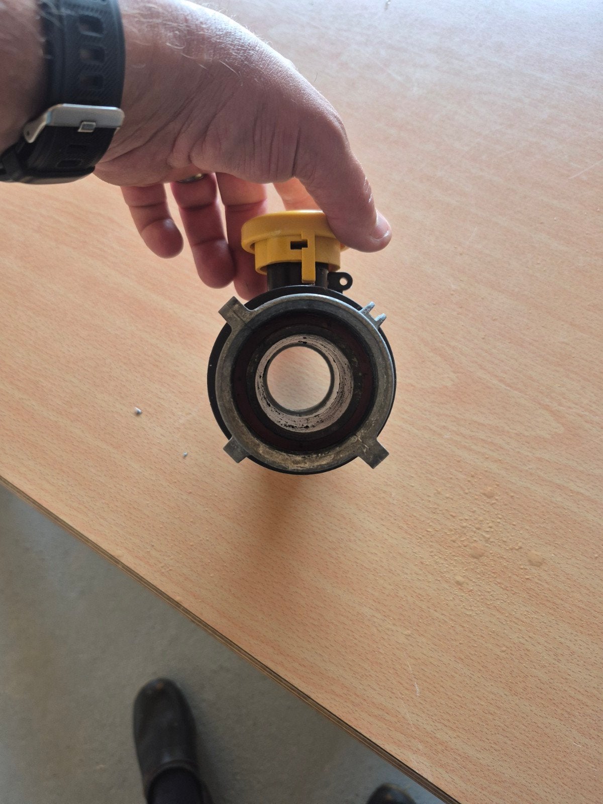 IBC kraan met schroefdraad, Gebruikt, 60 tot 80 mm, Ophalen of Verzenden, Minder dan 2 meter