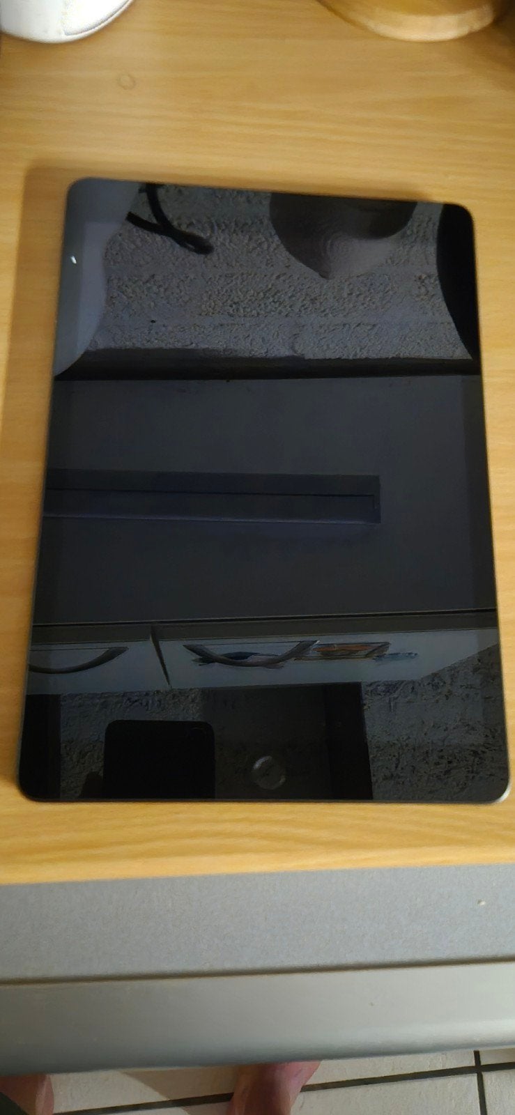 Apple iPad (9e generatie) 64GB Wi-Fi Spacegrijs (4G), Computers en Software, Apple iPads, Zo goed als nieuw, Apple iPad, Wi-Fi