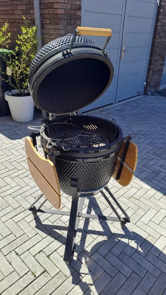 Jamestown marwin kamado bbq maat l/xl, Ophalen