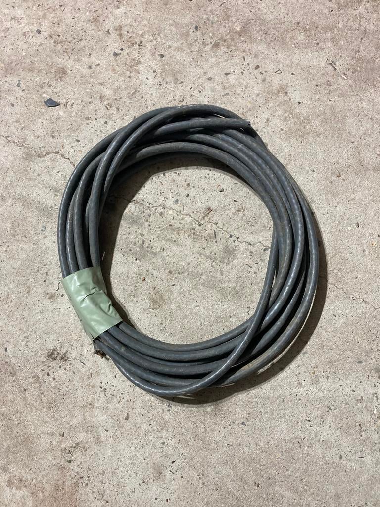 Grondkabel 2 x 2,5 + aarde draad, Verzenden, Nieuw, Kabel of Snoer