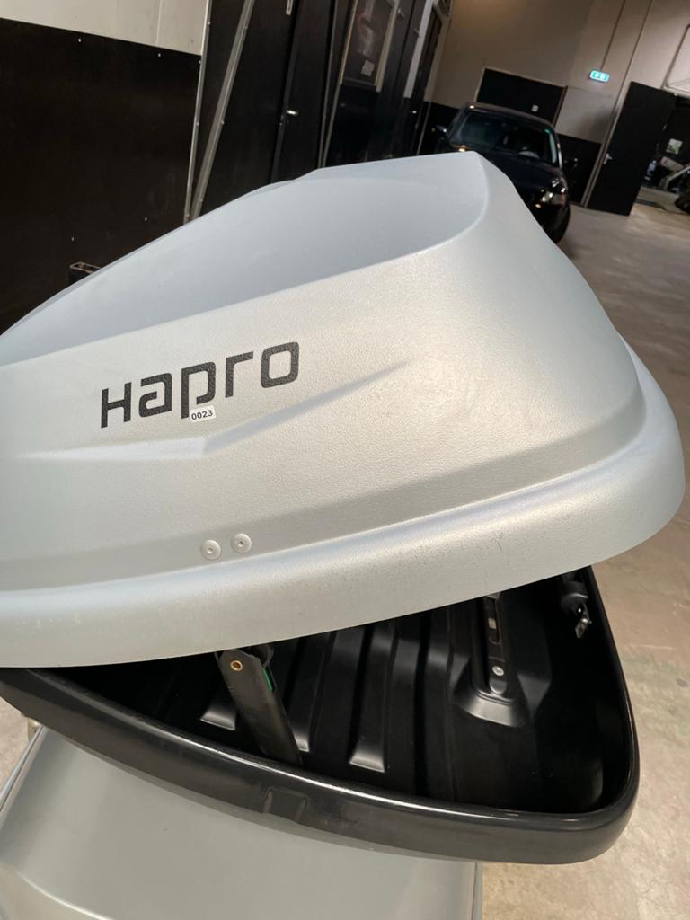 Hapro Carver Dakkoffer - 75x175 cm - Goede Staat, Ophalen, Zo goed als nieuw