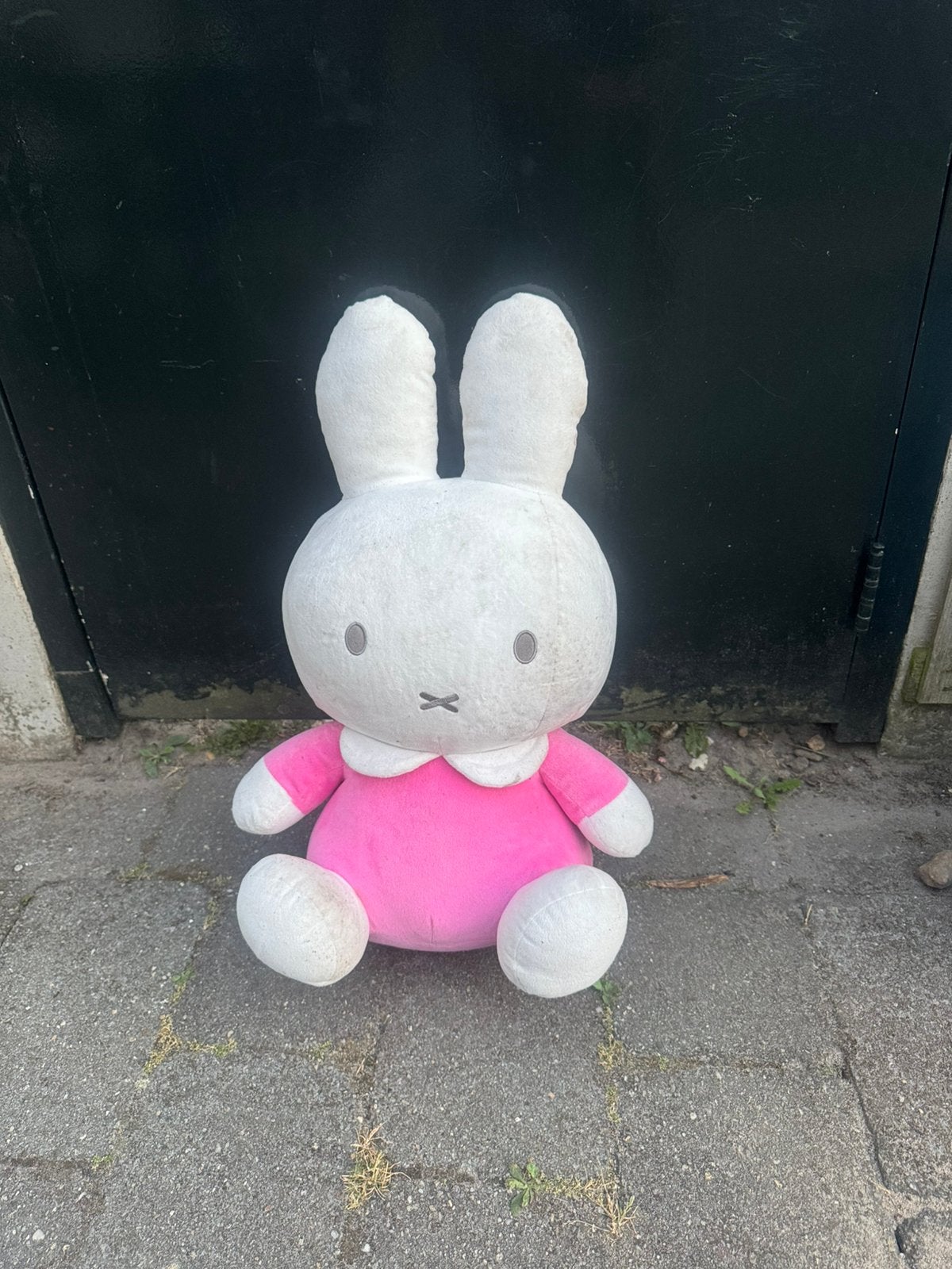 Nijntje knuffel XXL GROOT, Kinderen en Baby's, Ophalen, Zo goed als nieuw