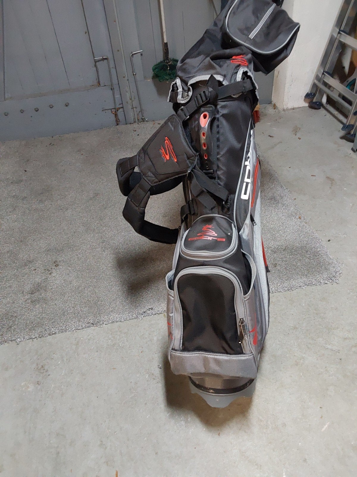 Cobra golf draagtas, Ophalen, Zo goed als nieuw, Tas