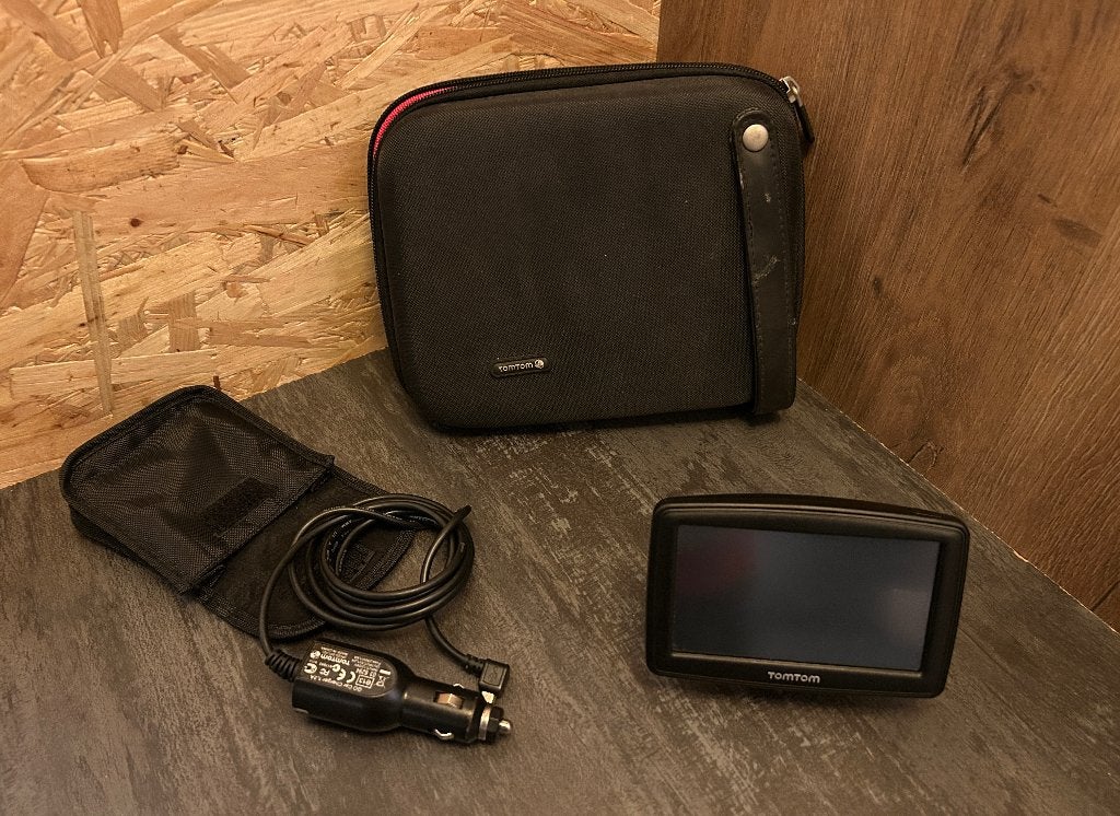 KOOPJE ! > TomTom XL Model : 4ET03 *, Ophalen of Verzenden, Gebruikt