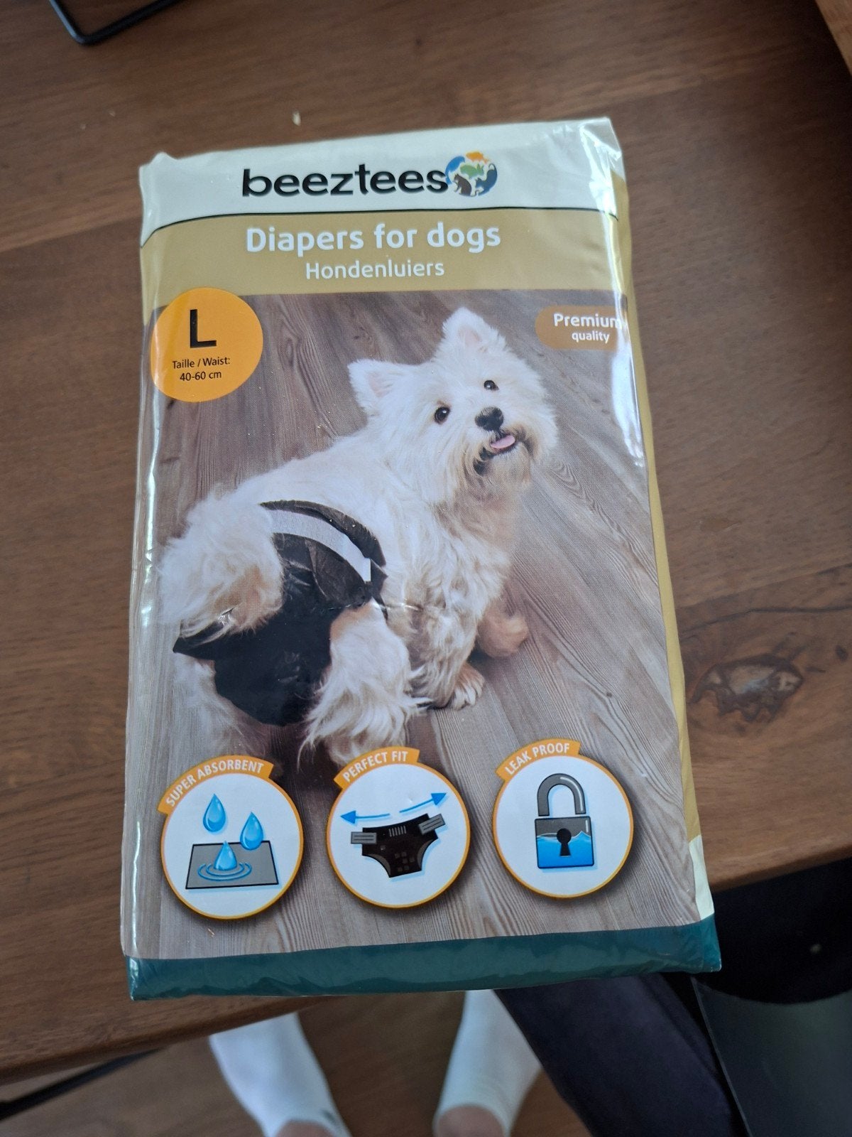 Hondenluiers, Dieren en Toebehoren, Ophalen