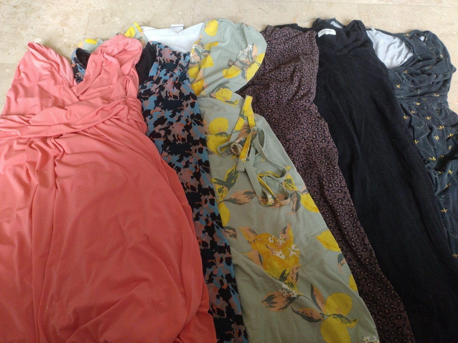Zwangerschapskleding maat M, mamalicious, prenatal en noppie, Kleding | Dames, Positiekleding, Ophalen, Zo goed als nieuw, Blauw