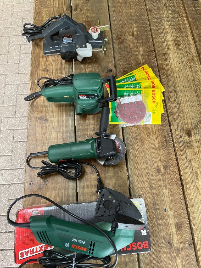 Te koop elektrische handgereedschappen Bosch - Skil, Ophalen, Zo goed als nieuw, Bosch