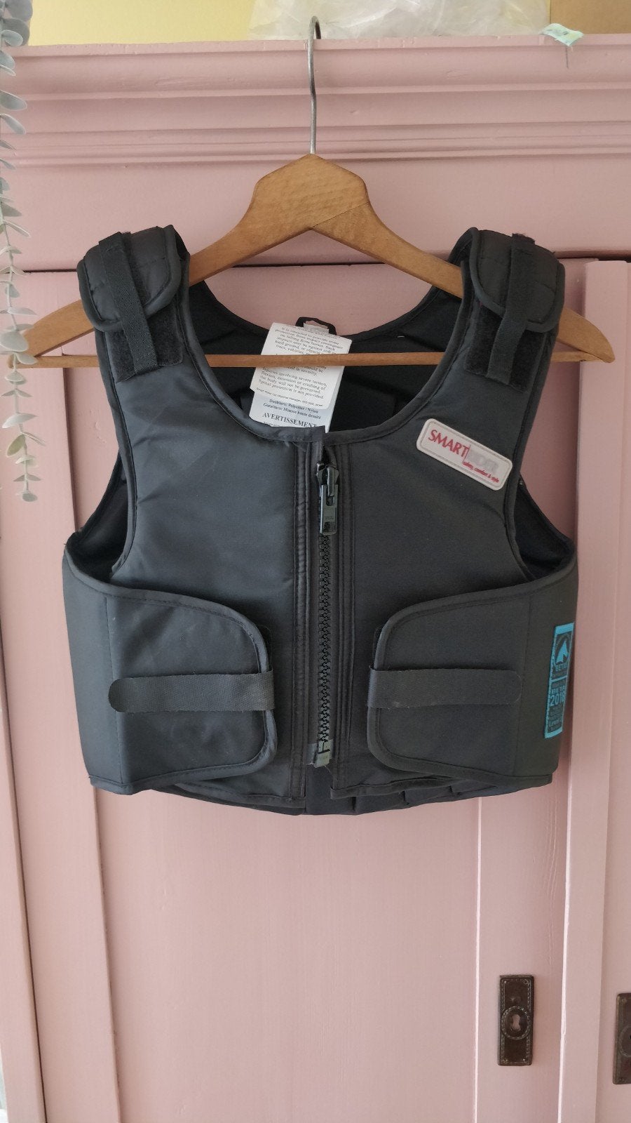 Paardrij bodyprotector - kindermaat S - merk: Smart Rider, Dieren en Toebehoren, Kinderen, Overige typen, Overige soorten, Ophalen of Verzenden