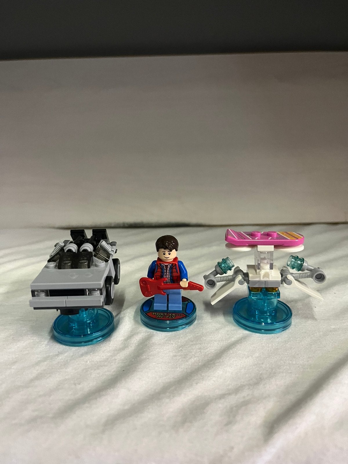 Lego Dimensions Back to the Future  71201 Level Pack, Ophalen of Verzenden