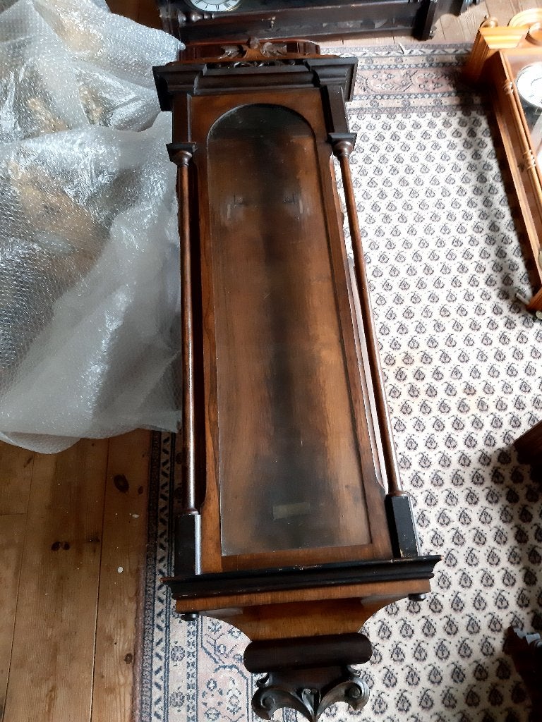 Lege kast grotere gewichtenregulateur., Ophalen of Verzenden