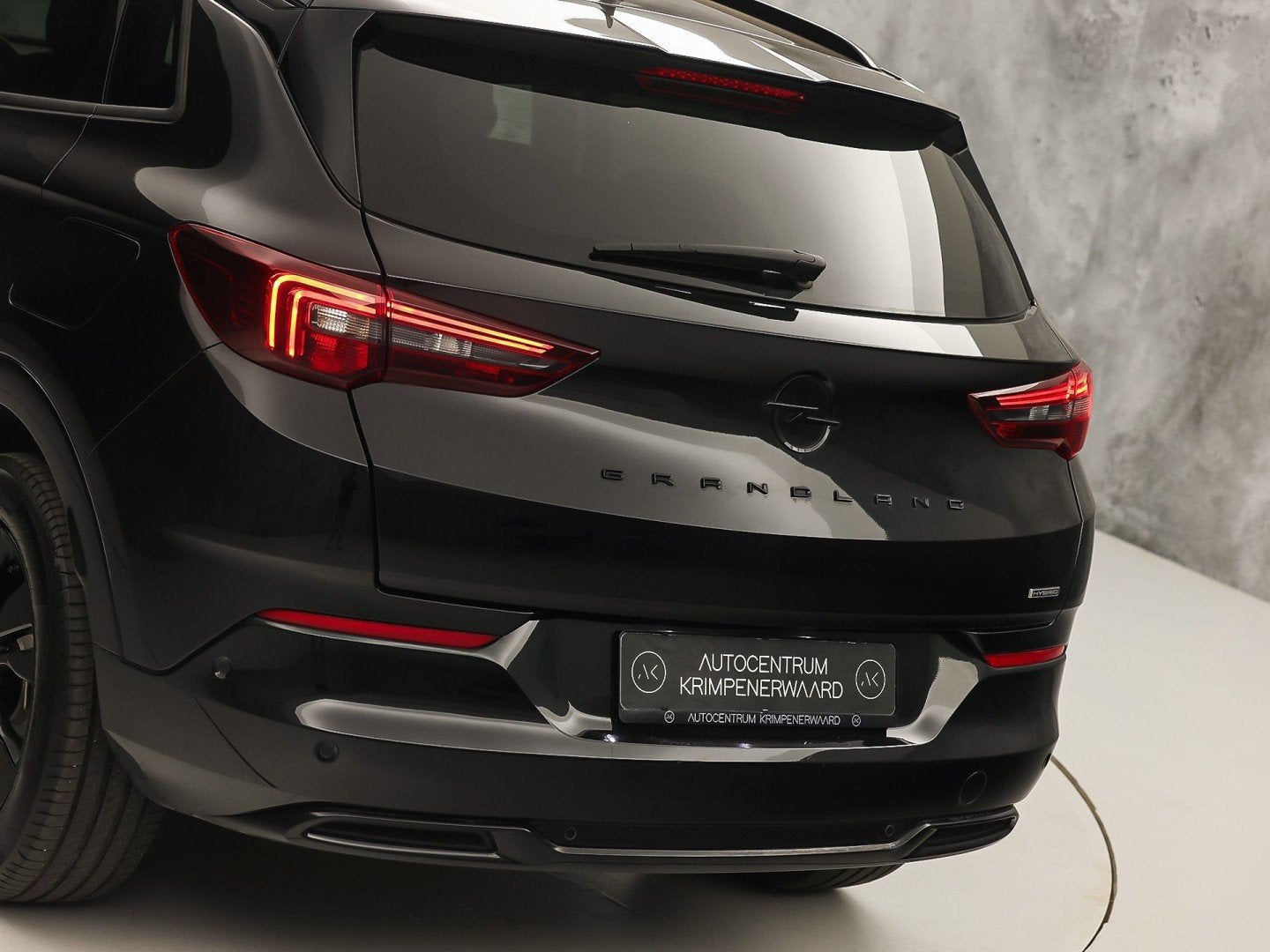 Foto 16 van Opel Grandland 1.6 Turbo Plug-In Hybrid Elegance Black Pack