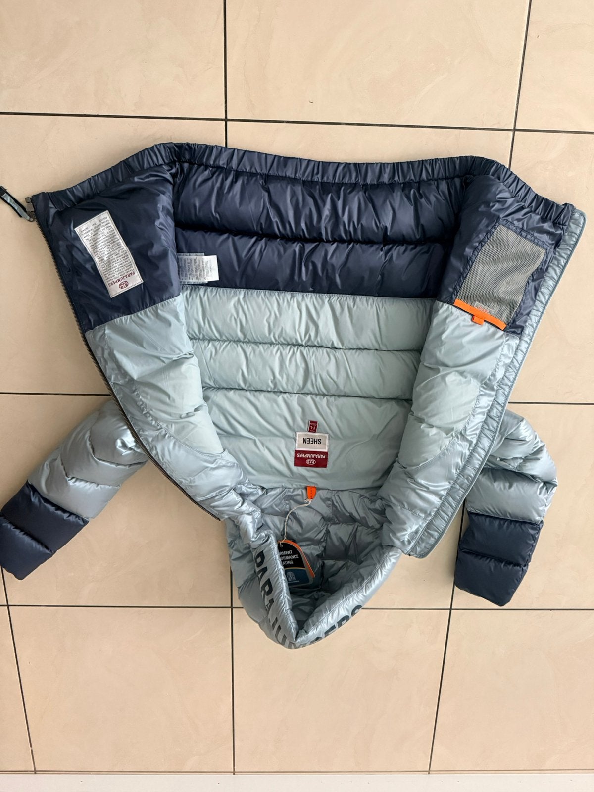 Nieuwe originele parajumpers jas – maat 176, Ophalen of Verzenden, Nieuw, Jongen of Meisje, Jas