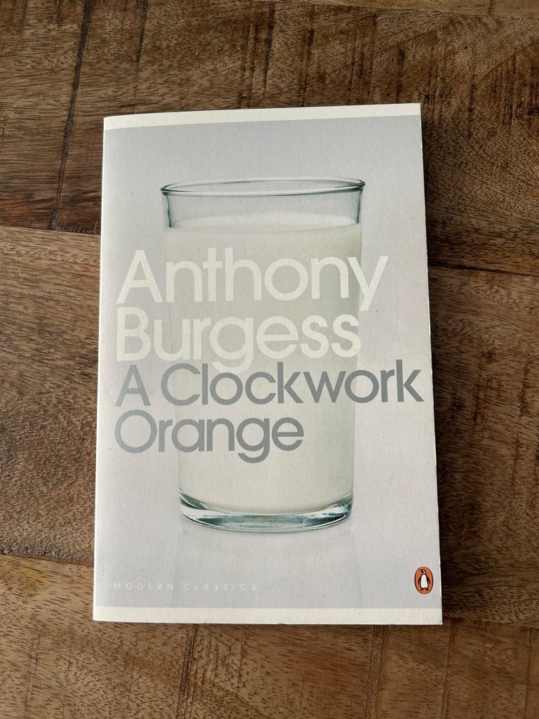 A Clockwork Orange - Anthony Burgess (Engels), Ophalen of Verzenden, Zo goed als nieuw, Anthony Burgess