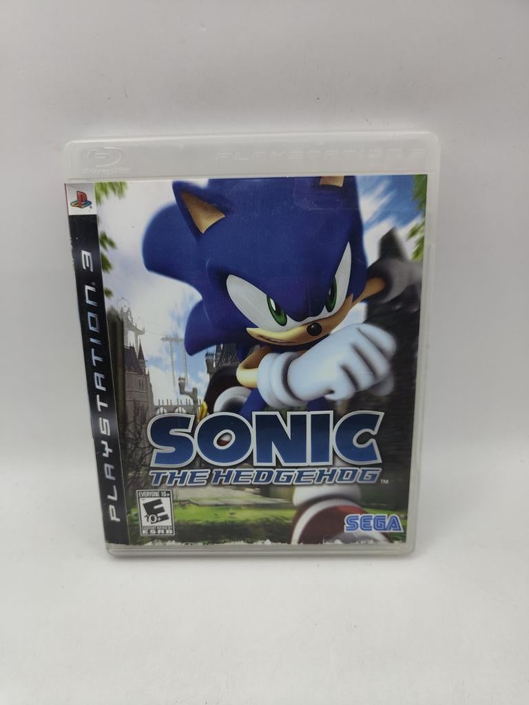 Sonic The Hedgehog PS3, Spelcomputers en Games, Games | Sony PlayStation 3, Avontuur en Actie, ., 1 speler, Ophalen of Verzenden