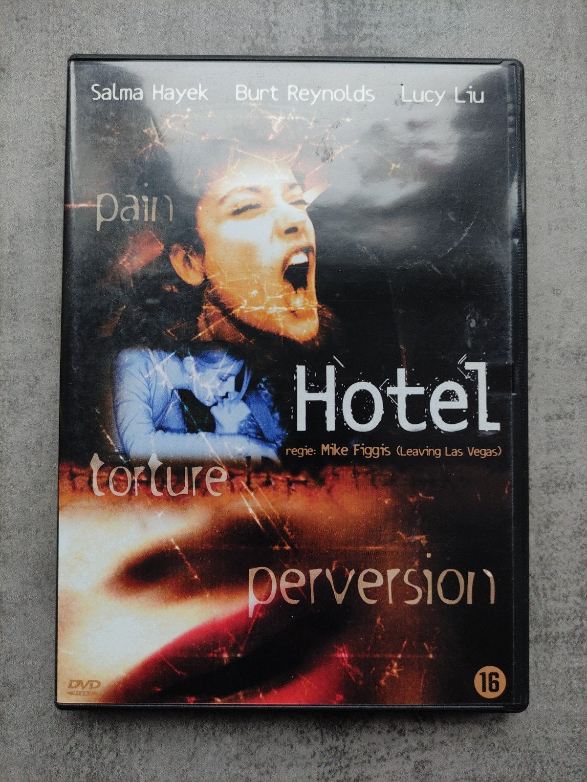 Hotel mike figgis, Alle leeftijden, Ophalen of Verzenden, Zo goed als nieuw
