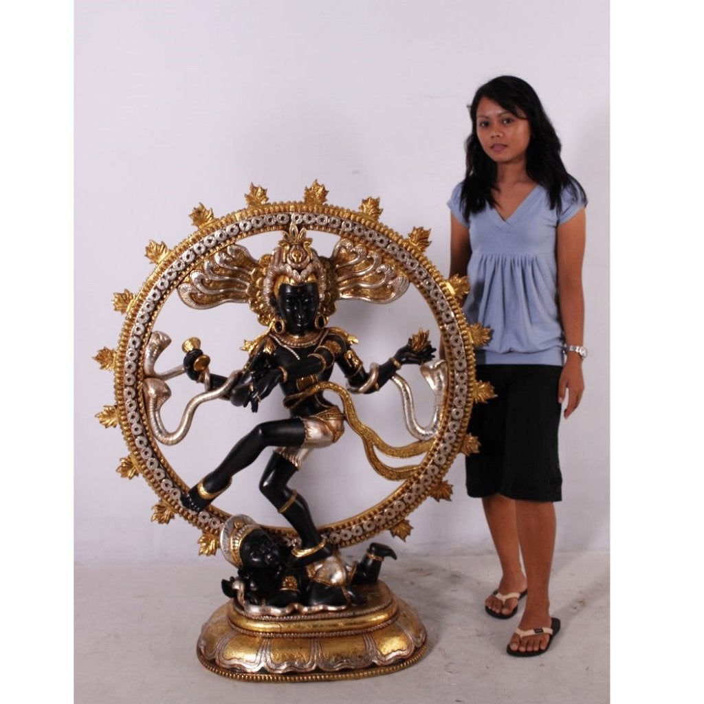 Shiva – beeld Hoogte 122 cm, Ophalen, Nieuw