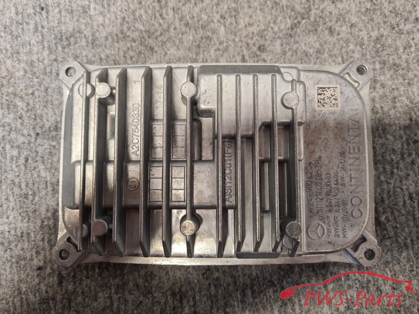 MERCEDES W177 W247 W118 X253 LED MODULE KOPLAMP ORIGINEEL, Gebruikt, -, Ophalen of Verzenden, -