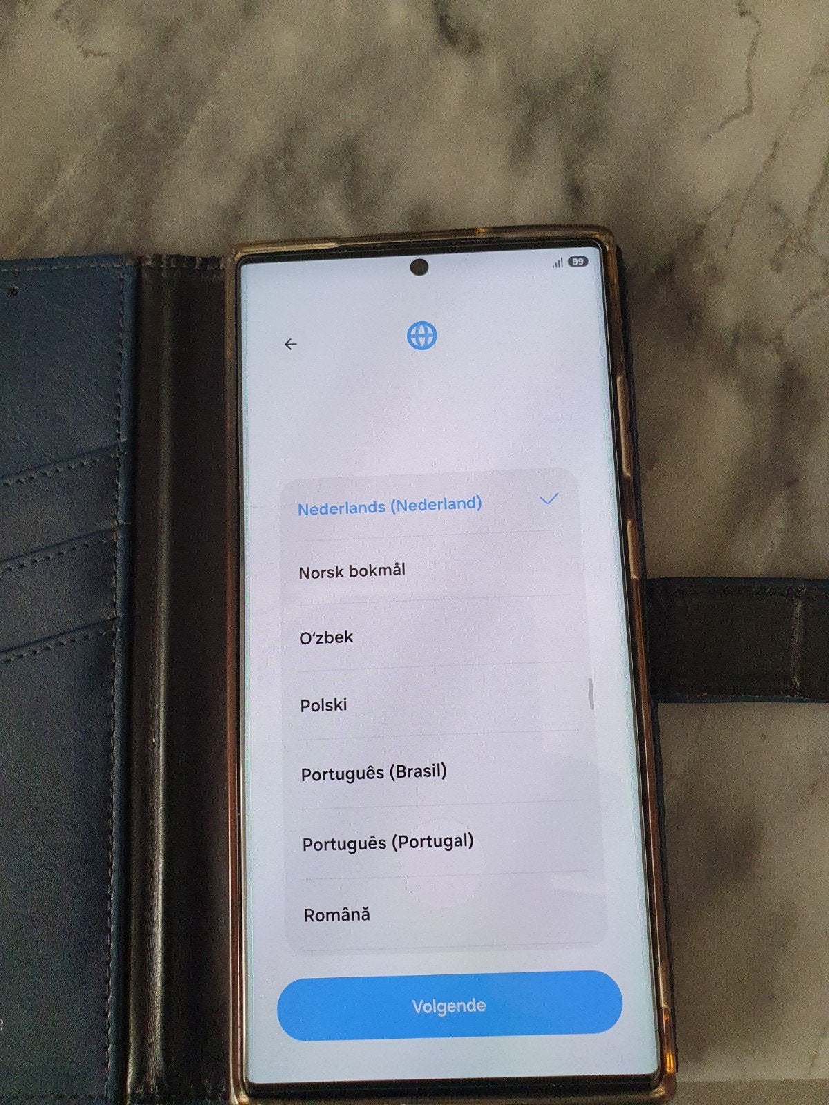 Samsung Galaxy S23 Ultra 256GB Zwart - Zo goed als nieuw