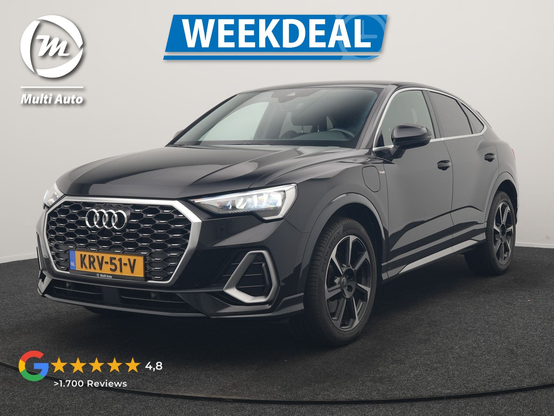 Audi Q3 Sportback