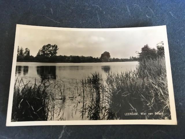 Leerdam, Ophalen of Verzenden, Voor 1920, Gelopen, Zuid-Holland