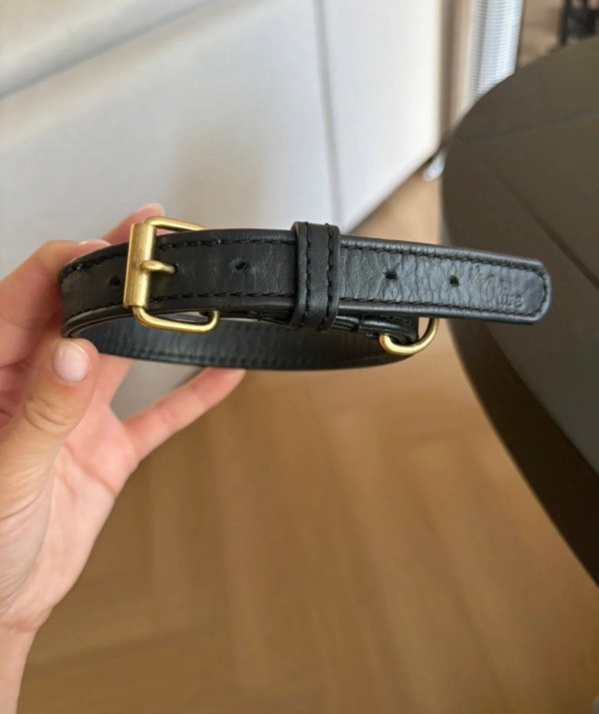 Le Olive halsband, Verzenden, Gebruikt
