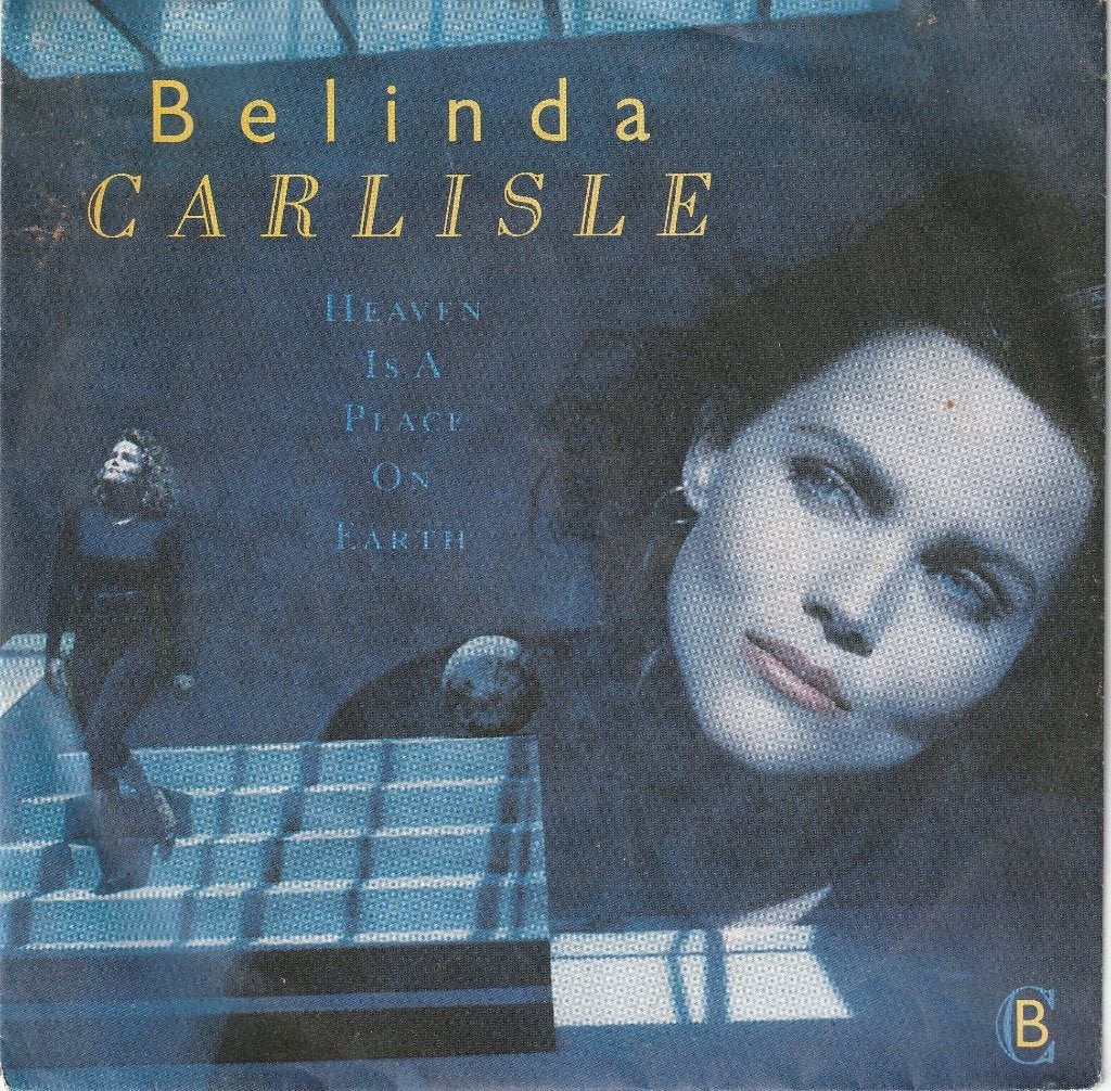 Belinda Carlisle 7" single, Gebruikt, 7 inch, Pop, Fotohoes