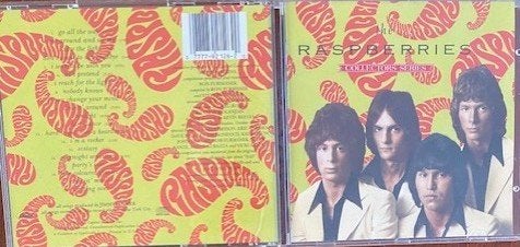 RareEarth/Raspberries/RighteousBrothers/QuestionMark&theMyst, Ophalen of Verzenden, Zo goed als nieuw, Pop, Met bonustracks