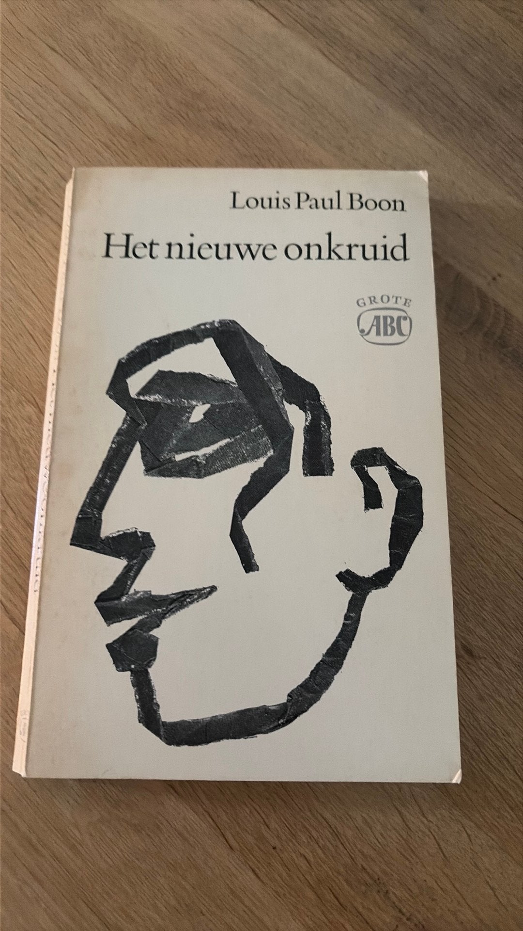 Het nieuwe Onkruid - Louis Paul Boon, Gelezen, Louis Paul Boon, Ophalen of Verzenden, Nederland
