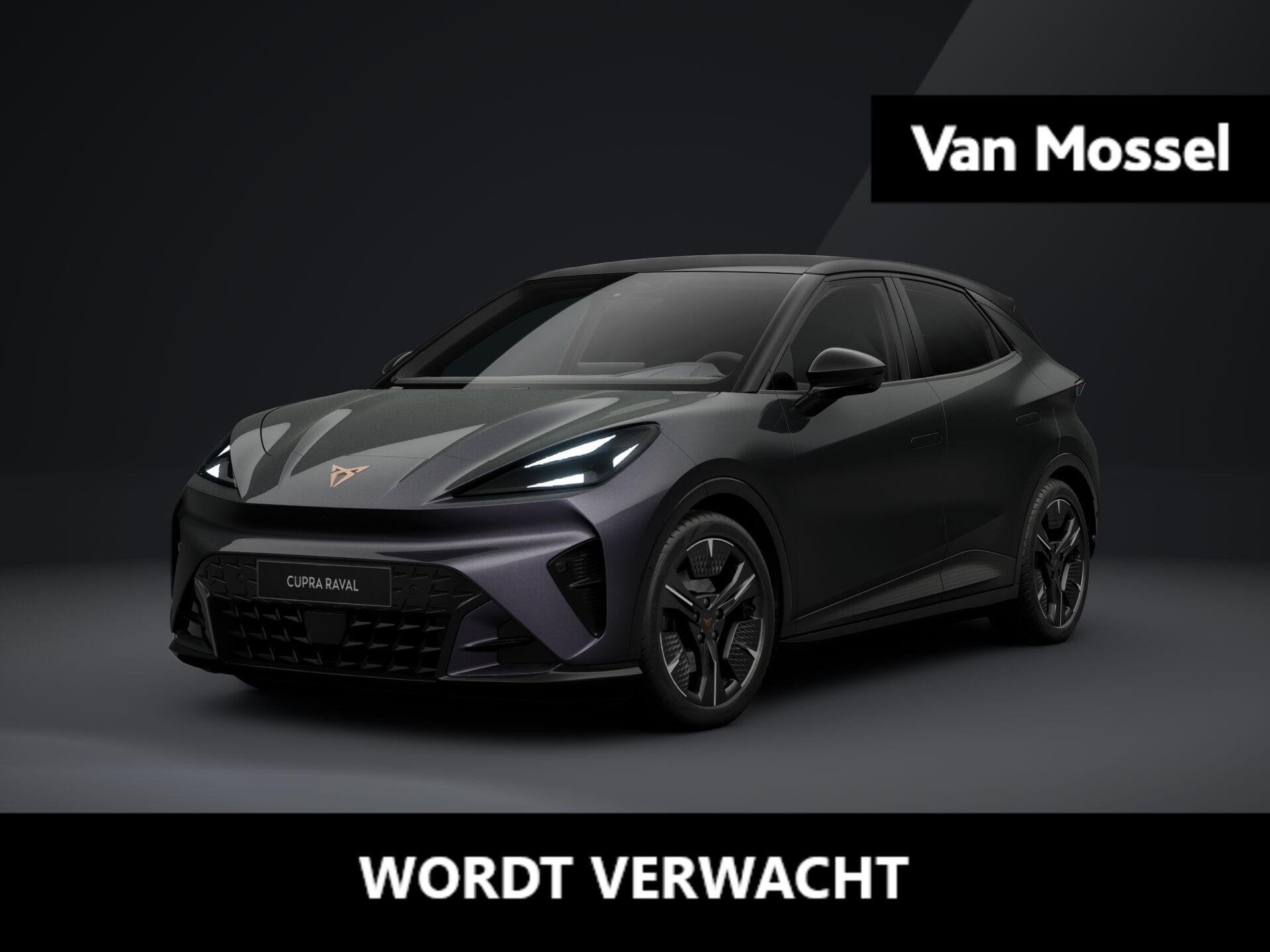 CUPRA Raval Performance 56 kWh 211 PK | 360 graden camera |
