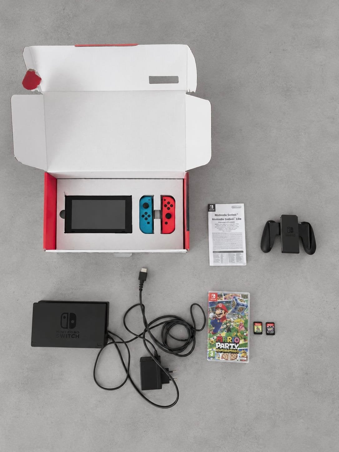 Nintendo switch, Spelcomputers en Games, Spelcomputers | Overige, Ophalen of Verzenden, Zo goed als nieuw