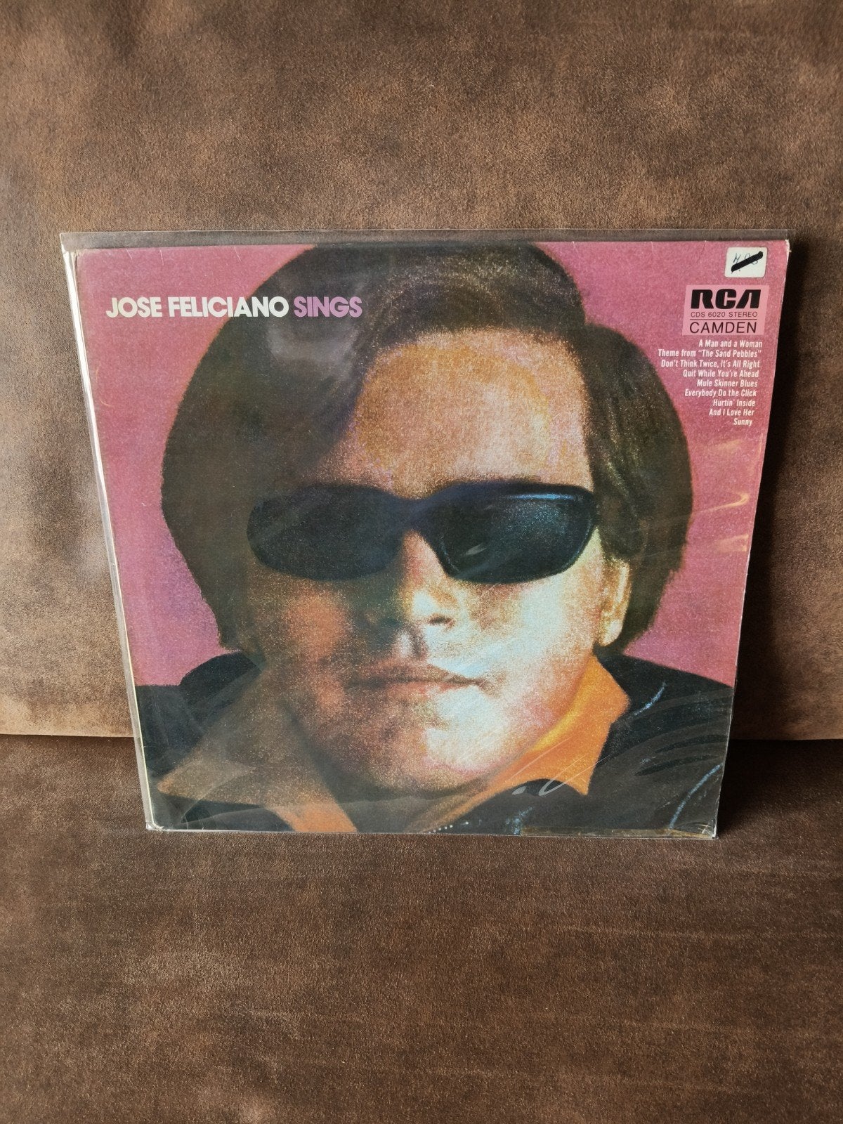 Jose Feliciano Sings - LP, Ophalen, LP, Gebruikt, Pop