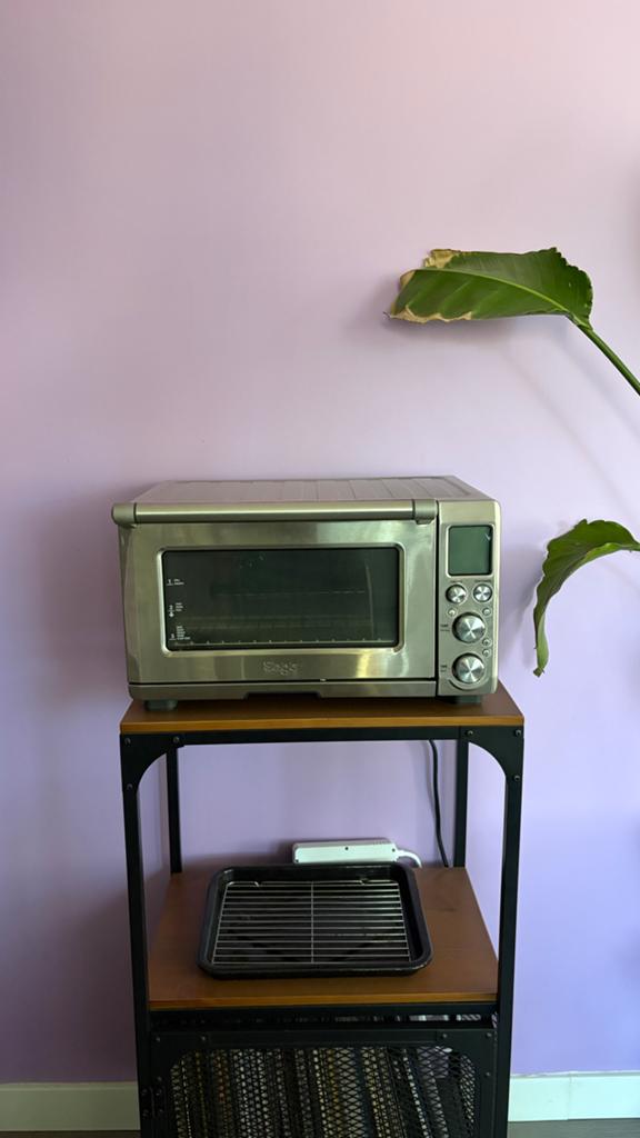 Sage Smart Oven Pro - Compacte Heteluchtoven, Witgoed en Apparatuur, Ovens, Ophalen, Minder dan 45 cm, Overige merken, Hete lucht
