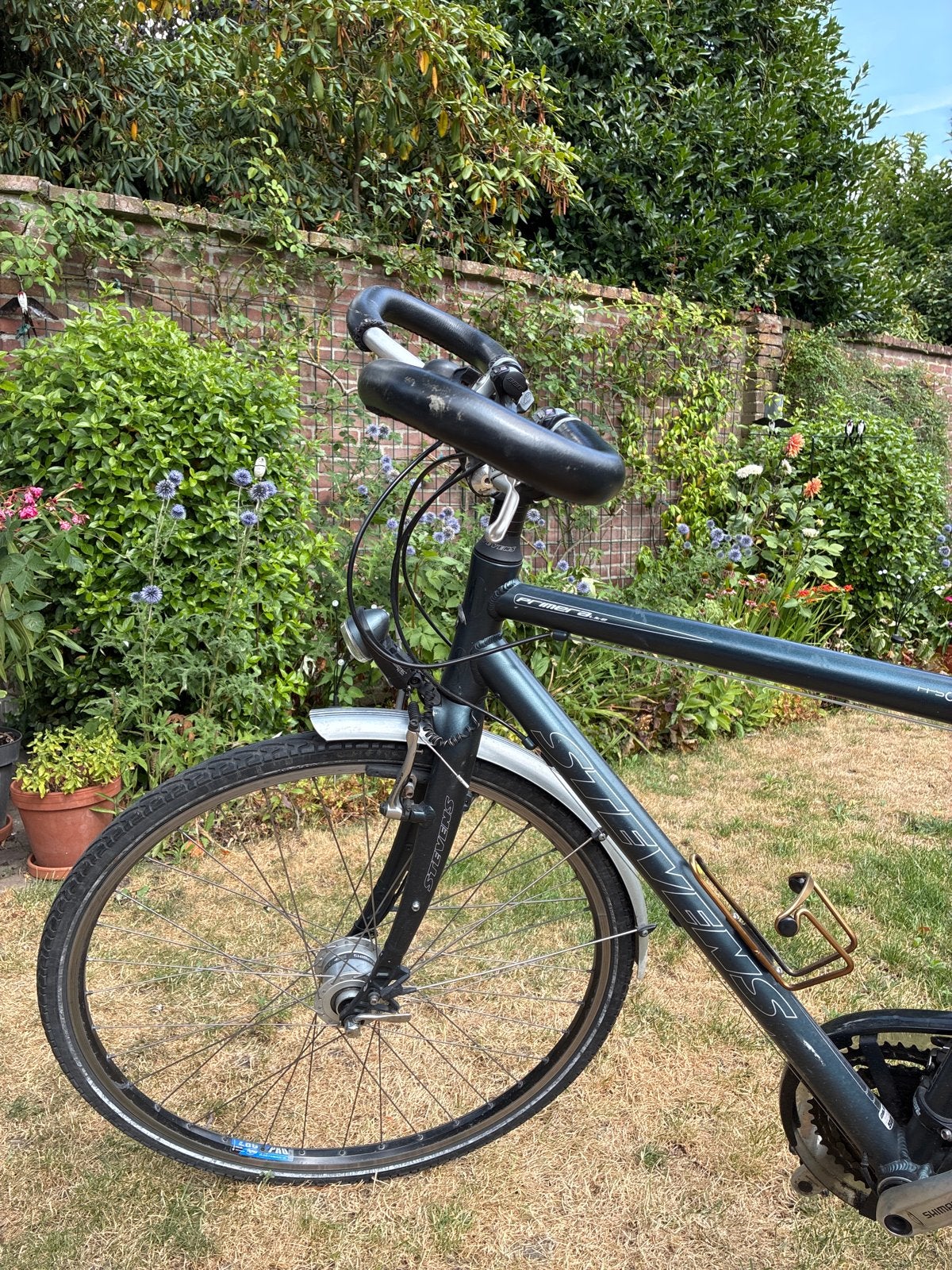 Stevens Primera Luxe Herenfiets - Gebruikt, Overige merken, Gebruikt, Velgrem, Versnellingen