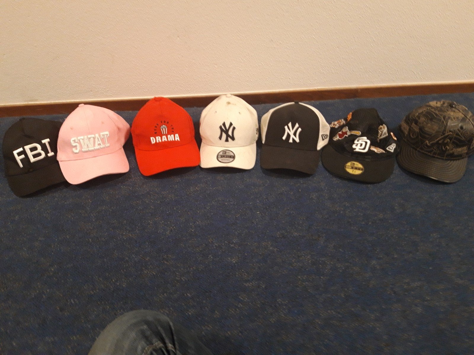petten 7x, Ophalen of Verzenden, Nieuw