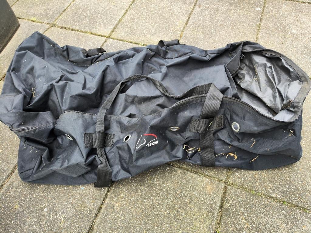 Hooizakken, hkm met rits en de blauwe shires met trekkoord, Ophalen of Verzenden, Overige soorten