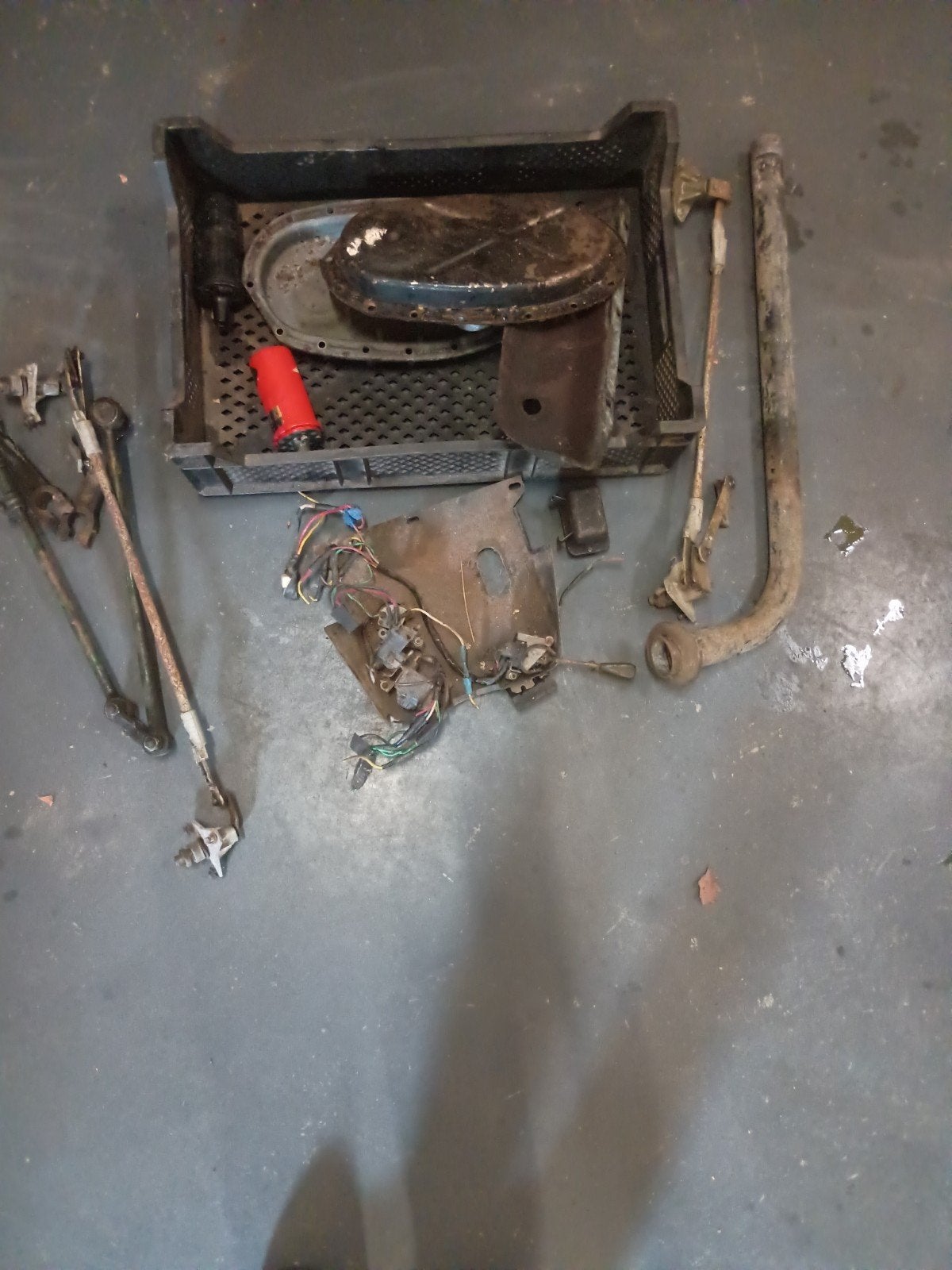 Diversen citroen id ds, Ophalen of Verzenden