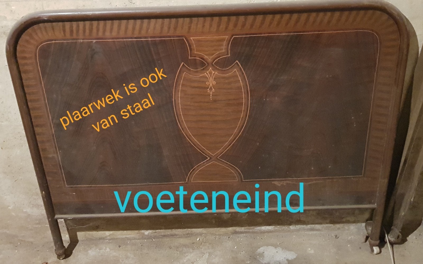 antieke twijfelaar, Ophalen