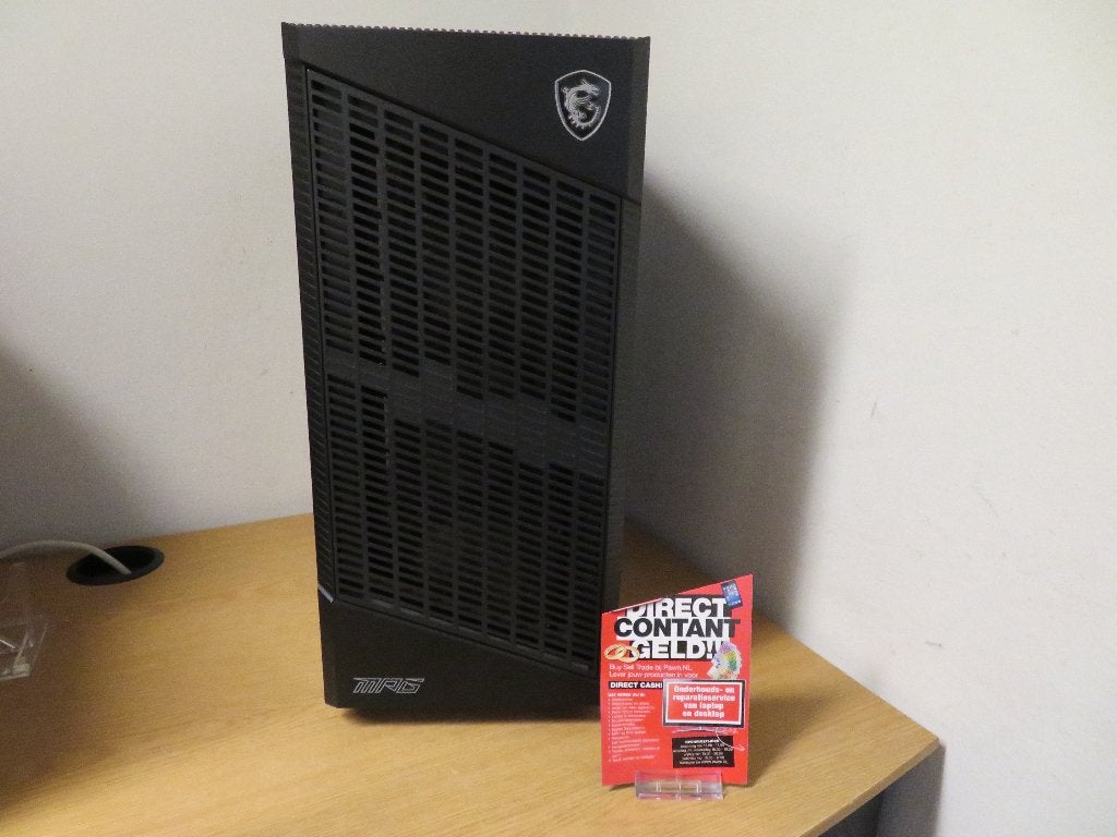 Desktop i7-12700F RTX3060 16GB 1TB Windows | Pawn Eindhoven, Ophalen, Gebruikt, 2 tot 3 Ghz, Gaming