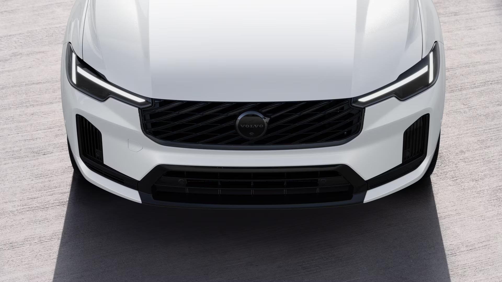 Volvo XC60 T8 Plug-in hybrid Ultra Black Edition Executive |, Auto's, Automaat, 12 maanden, Euro 6, Startonderbreker
