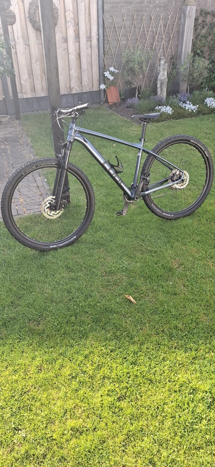 Cube Attention SL Mountainbike - in zeer goede staat, Fietsen en Brommers, 57 cm of meer, Hardtail, Heren, Zo goed als nieuw
