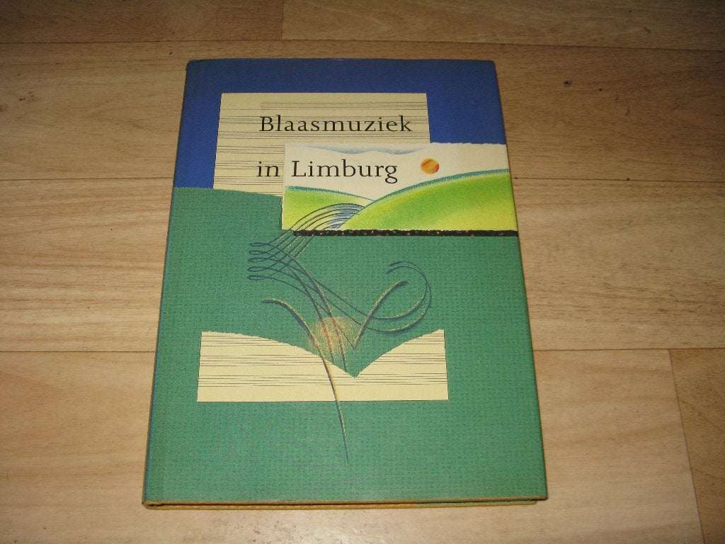 Blaasmuziek in Limburg, Ophalen of Verzenden, Zo goed als nieuw
