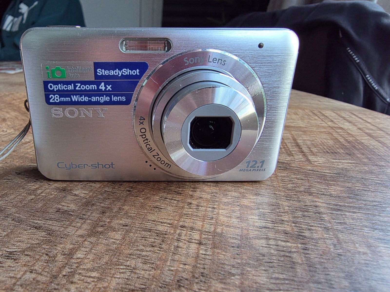 Sony Cyber-shot DSC-W310 compactcamera, Audio, Tv en Foto, Fotocamera's Digitaal, Ophalen of Verzenden, Zo goed als nieuw, Compactcamera
