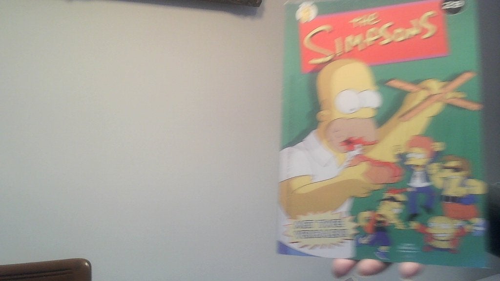 the simpsons nr 29 met twee verhalen uit 2001, Boeken, Stripboeken, Eén stripboek, Verzenden, Zo goed als nieuw