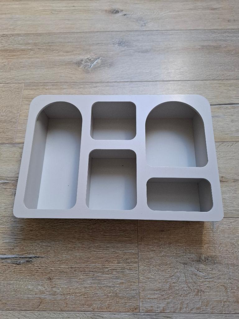 Wandmeubel toilet, Nieuw, Ophalen of Verzenden, Minder dan 150 cm, Minder dan 25 cm