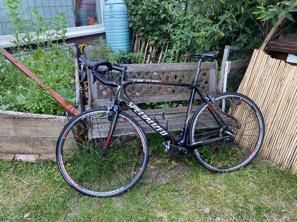 Wielrenfiets Specialized, Gebruikt, Carbon, Overige maten, 57 tot 61 cm