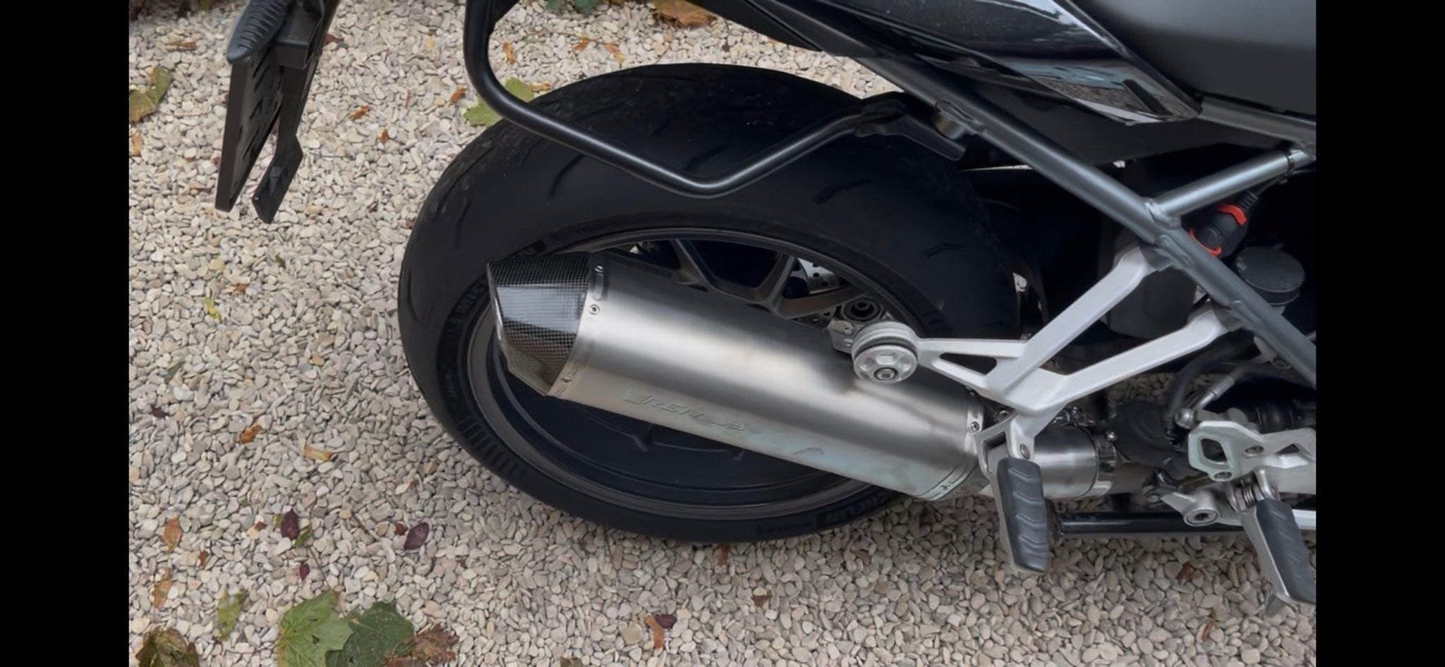Remus Hexacone uitlaat BMW R1200R/RS (2016) en R1250R/RS, Ophalen, Nieuw